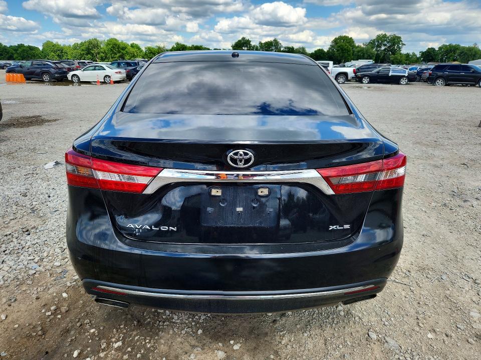 Продажа на аукционе авто 2016 Toyota Avalon, vin: 4T1BK1EB3GU199756, номер лота: 57661056