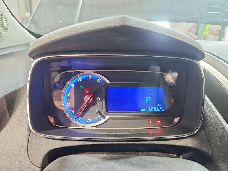 2016 Chevrolet Trax მანქანა იყიდება აუქციონზე, vin: KL7CJLSB3GB731009, აუქციონის ნომერი: 55832046