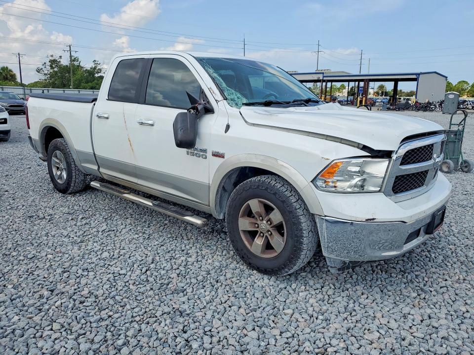 Продажа на аукционе авто 2017 Ram 1500, vin: 1C6RR6GT9HS679256, номер лота: 59180096