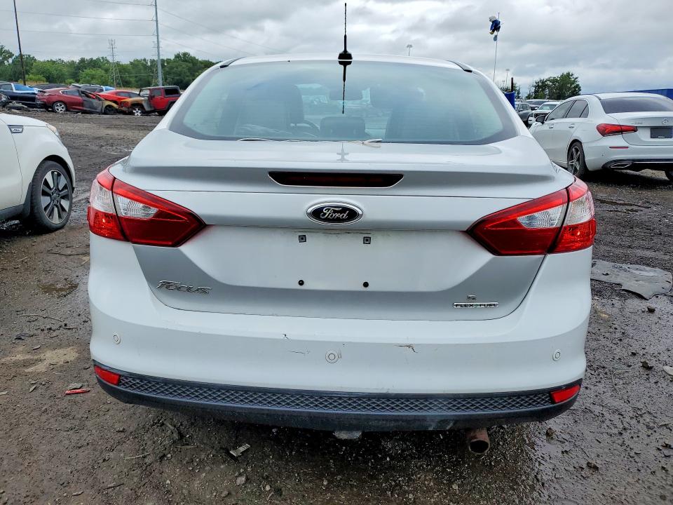 2012 Ford Focus მანქანა იყიდება აუქციონზე, vin: 1FAHP3H25CL465646, აუქციონის ნომერი: 58129086