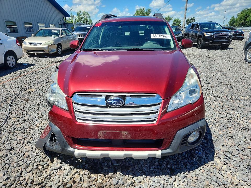 Aukcja sprzedaży 2014 Subaru Outback, vin: 4S4BRCLC4E3215128, numer aukcji: 56972986