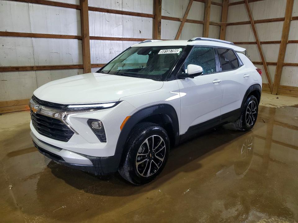 Продаж на аукціоні авто 2026 Chevrolet Trailblazer, vin: KL79MRSL7TB136140, номер лоту: 59158786