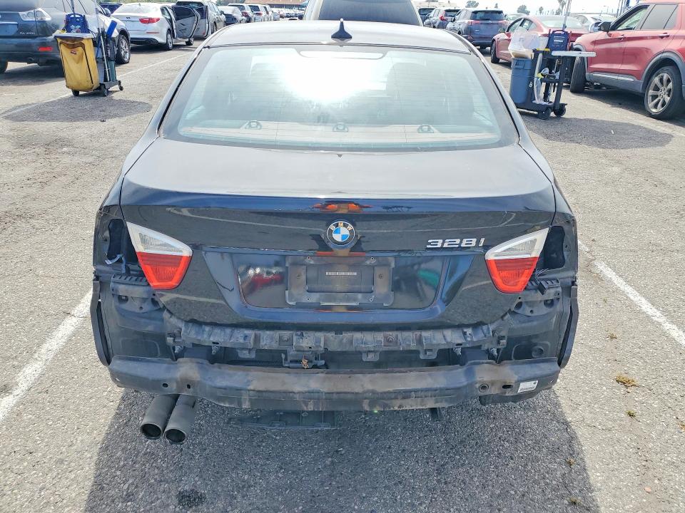 Aukcja sprzedaży 2008 Bmw 328, vin: WBAVA37588NL47562, numer aukcji: 56346256