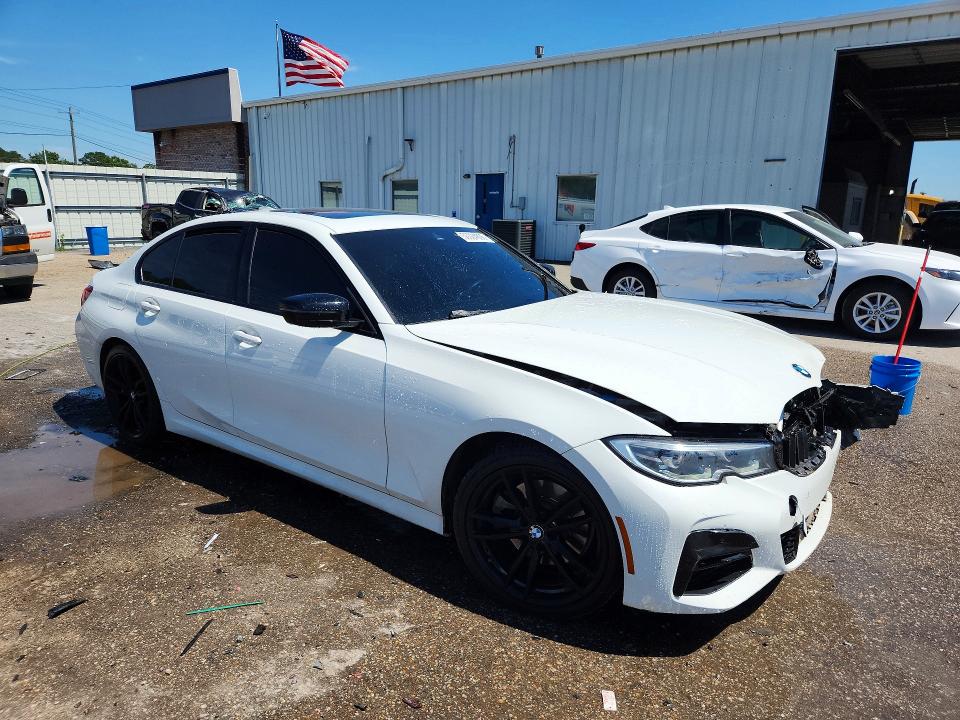 Продаж на аукціоні авто 2021 Bmw 330i, vin: 3MW5R1J05M8C21585, номер лоту: 56324006