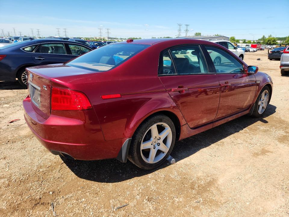 2005 Acura Tl მანქანა იყიდება აუქციონზე, vin: 19UUA65575A071642, აუქციონის ნომერი: 58366436