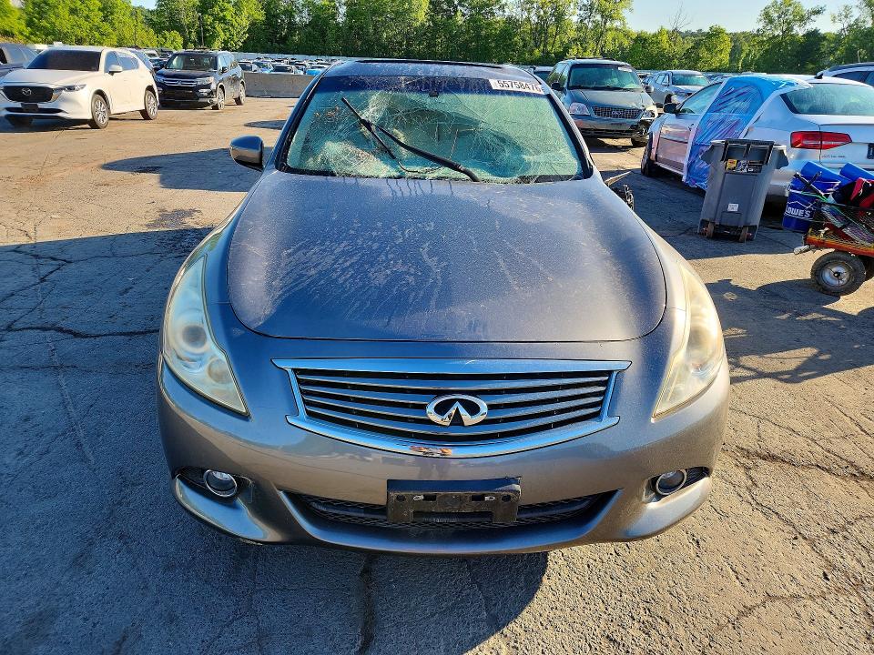 Aukcja sprzedaży 2011 Infiniti G37 Sedan, vin: JN1CV6AR8BM411871, numer aukcji: 55758476