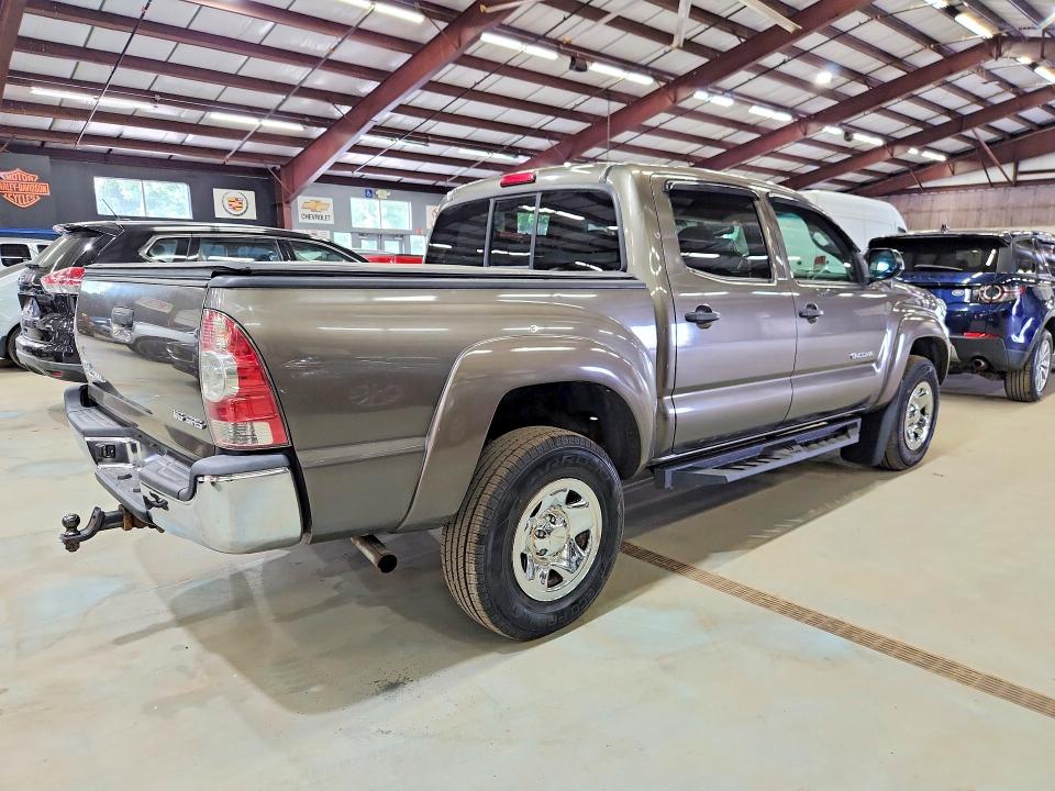 Продаж на аукціоні авто 2013 Toyota Tacoma, vin: 3TMLU4EN2DM127347, номер лоту: 56874226