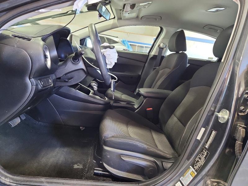 Продажа на аукционе авто 2022 Kia Forte, vin: 3KPF24AD2NE431760, номер лота: 55568186