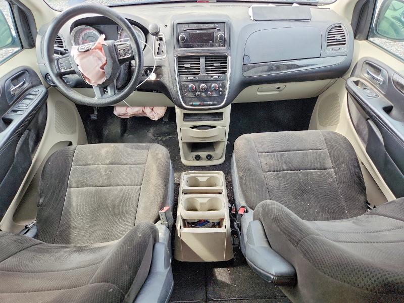 57124026 :رقم المزاد ، 2C4RDGBG9DR560660 vin ، 2013 Dodge Grand Caravan مزاد بيع