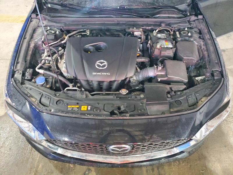 2021 Mazda 3 მანქანა იყიდება აუქციონზე, vin: JM1BPAAL1M1311987, აუქციონის ნომერი: 60705336