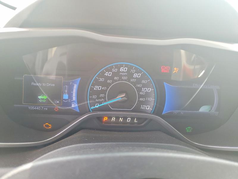 56701706 :رقم المزاد ، 1FADP5CU4DL519295 vin ، 2013 Ford C-max مزاد بيع