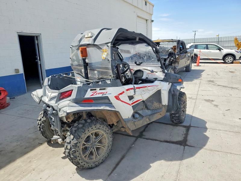 Продаж на аукціоні авто 2021 Cfmoto Zforce, vin: LCELVYZ14M6000899, номер лоту: 56339716