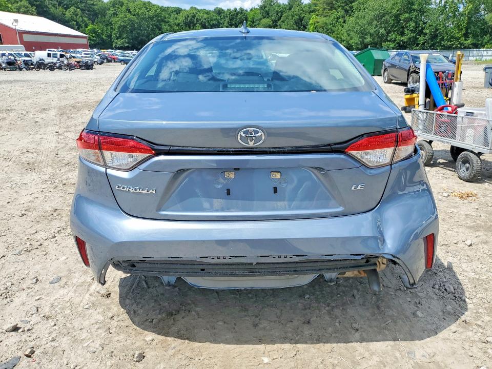 58087866 :رقم المزاد ، 5YFB4MDE6RP129101 vin ، 2024 Toyota Corolla مزاد بيع