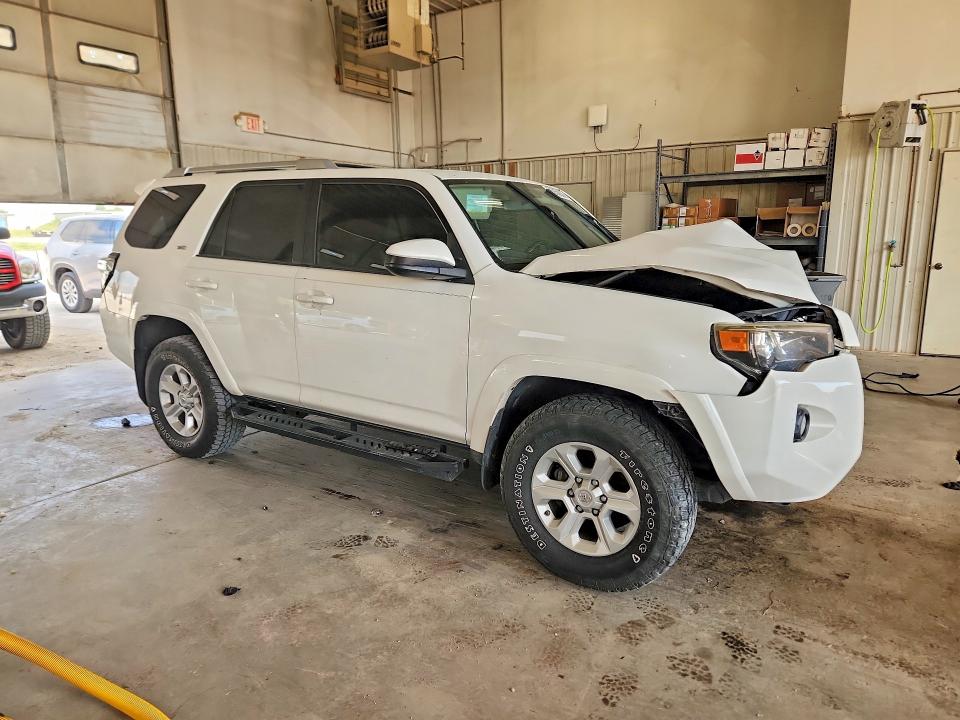 Aukcja sprzedaży 2014 Toyota 4runner, vin: JTEBU5JR3E5171127, numer aukcji: 56050836