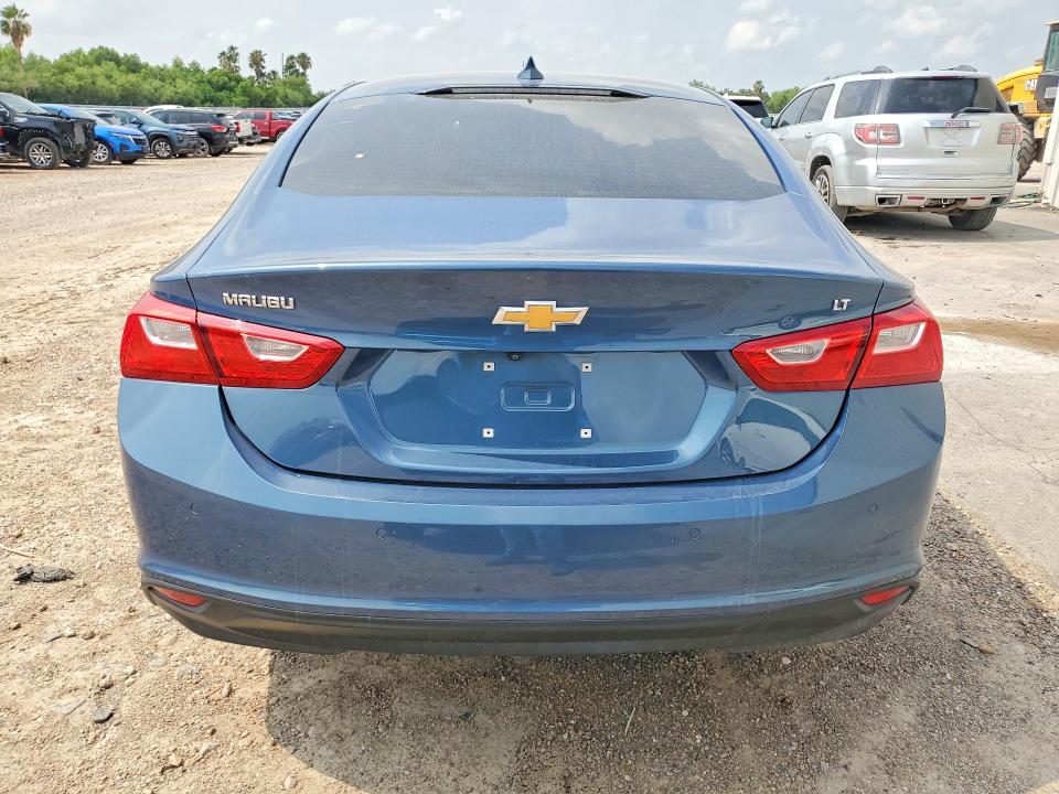 Продаж на аукціоні авто 2024 Chevrolet Malibu, vin: 1G1ZD5ST3RF230165, номер лоту: 55116306