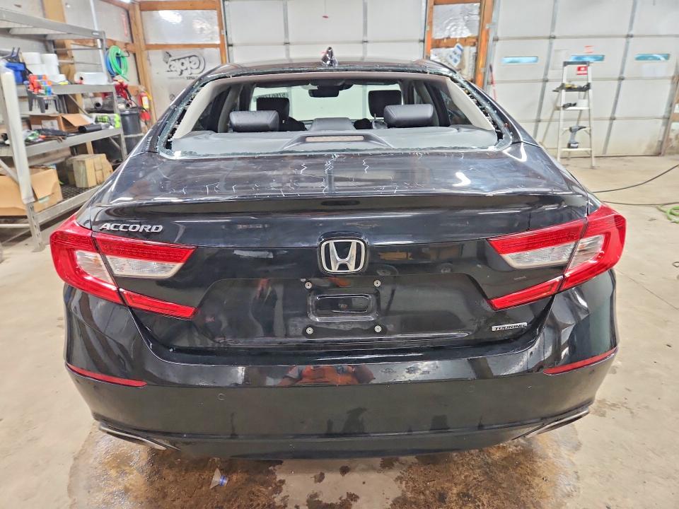 Aukcja sprzedaży 2018 Honda Accord, vin: 1HGCV1F91JA175266, numer aukcji: 57661296
