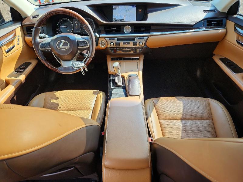 2016 Lexus Es მანქანა იყიდება აუქციონზე, vin: 58ABK1GG2GU035643, აუქციონის ნომერი: 57746926