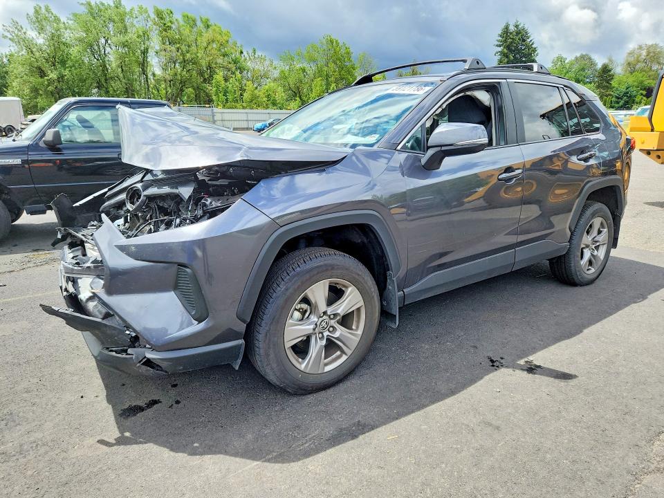 Продажа на аукционе авто 2025 Toyota Rav4, vin: 2T3W1RFV2SC354987, номер лота: 59121786