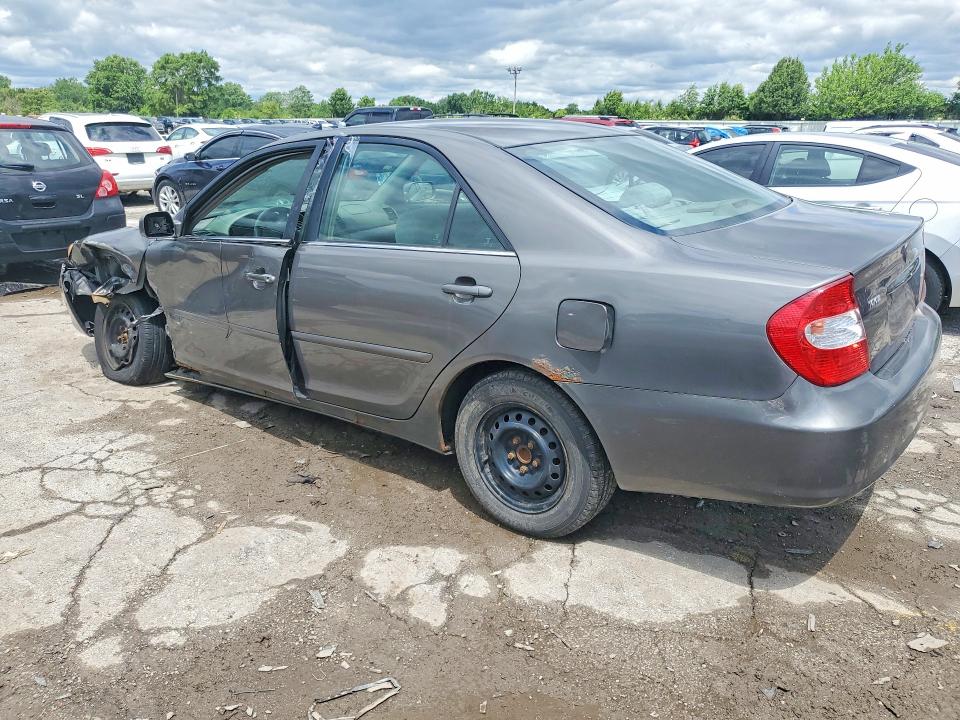Продажа на аукционе авто 2003 Toyota Camry, vin: 4T1BE32K13U682440, номер лота: 57814846