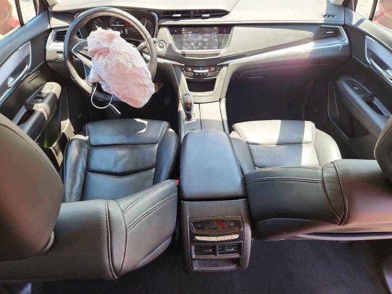 2018 Cadillac Xt5 მანქანა იყიდება აუქციონზე, vin: 1GYKNERSXJZ188089, აუქციონის ნომერი: 55978216