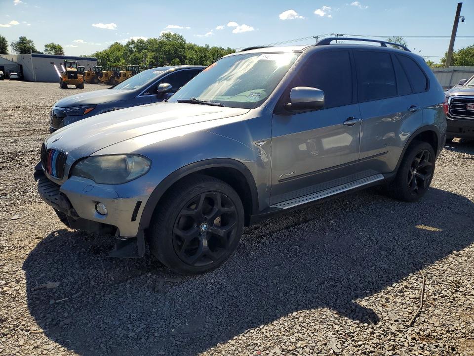 2010 Bmw X5 მანქანა იყიდება აუქციონზე, vin: 5UXFE4C56AL278765, აუქციონის ნომერი: 55402096