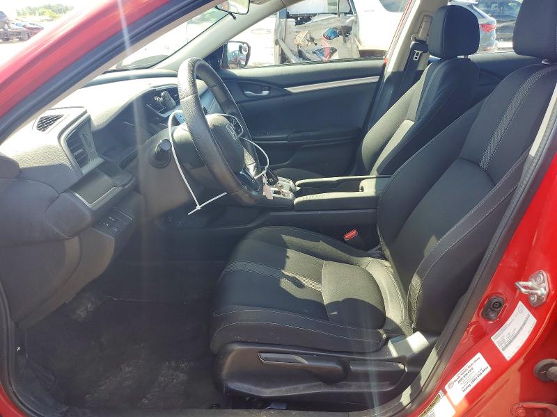 56589016 :رقم المزاد ، 2HGFC2F56LH030282 vin ، 2020 Honda Civic مزاد بيع