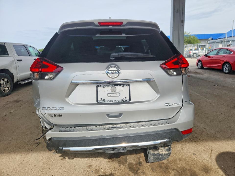 Aukcja sprzedaży 2017 Nissan Rogue, vin: 5N1AT2MV3HC779199, numer aukcji: 57711216