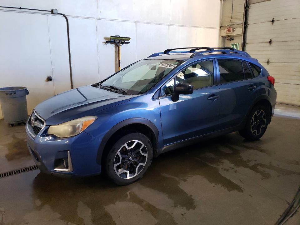 55812746 :رقم المزاد ، JF2GPABC3G8347570 vin ، 2016 Subaru Crosstrek مزاد بيع