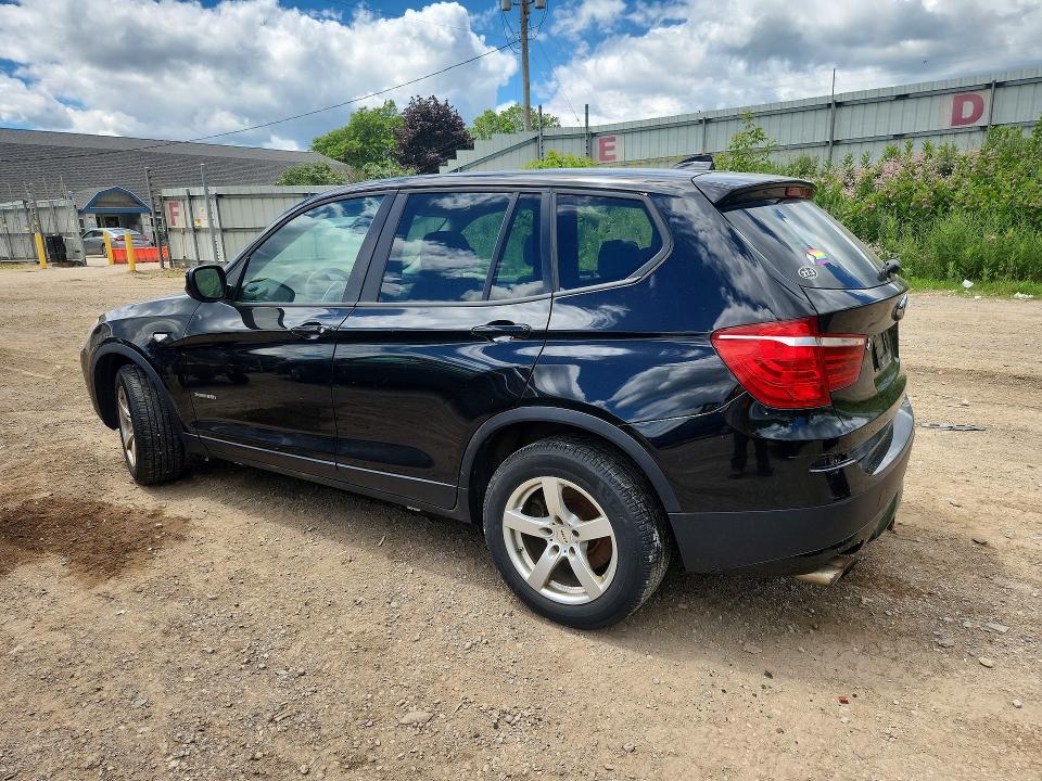 57940906 :رقم المزاد ، 5UXWX5C52BL716358 vin ، 2011 Bmw X3 مزاد بيع