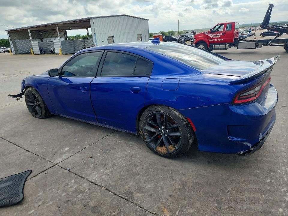 Продаж на аукціоні авто 2021 Dodge Charger, vin: 2C3CDXCT5MH565916, номер лоту: 56545496