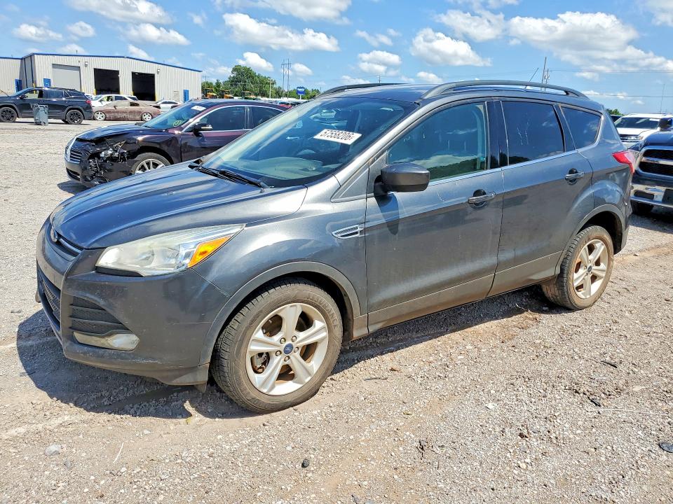 Продаж на аукціоні авто 2016 Ford Escape, vin: 1FMCU9G99GUC90277, номер лоту: 59613676