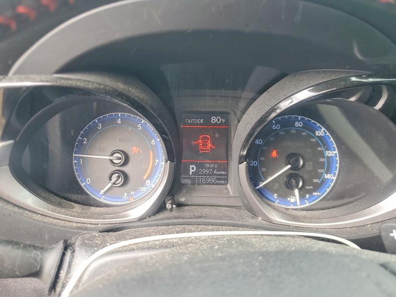 Продажа на аукционе авто 2016 Toyota Corolla, vin: 2T1BURHE8GC486753, номер лота: 55980376
