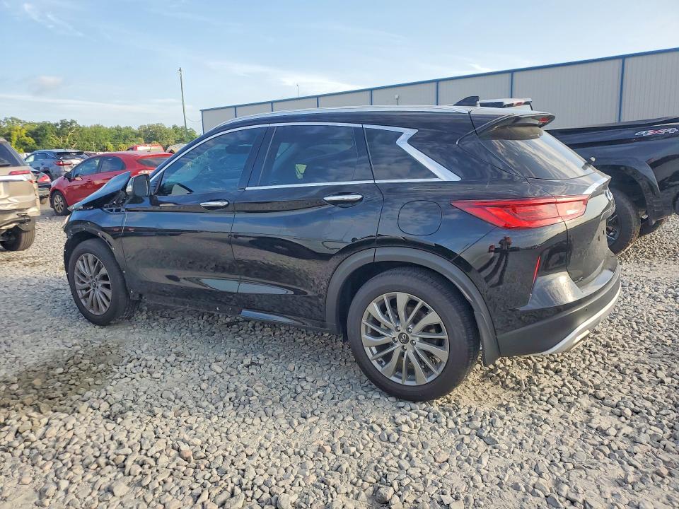 2024 Infiniti Qx50 მანქანა იყიდება აუქციონზე, vin: 3PCAJ5BA8RF114007, აუქციონის ნომერი: 58087356