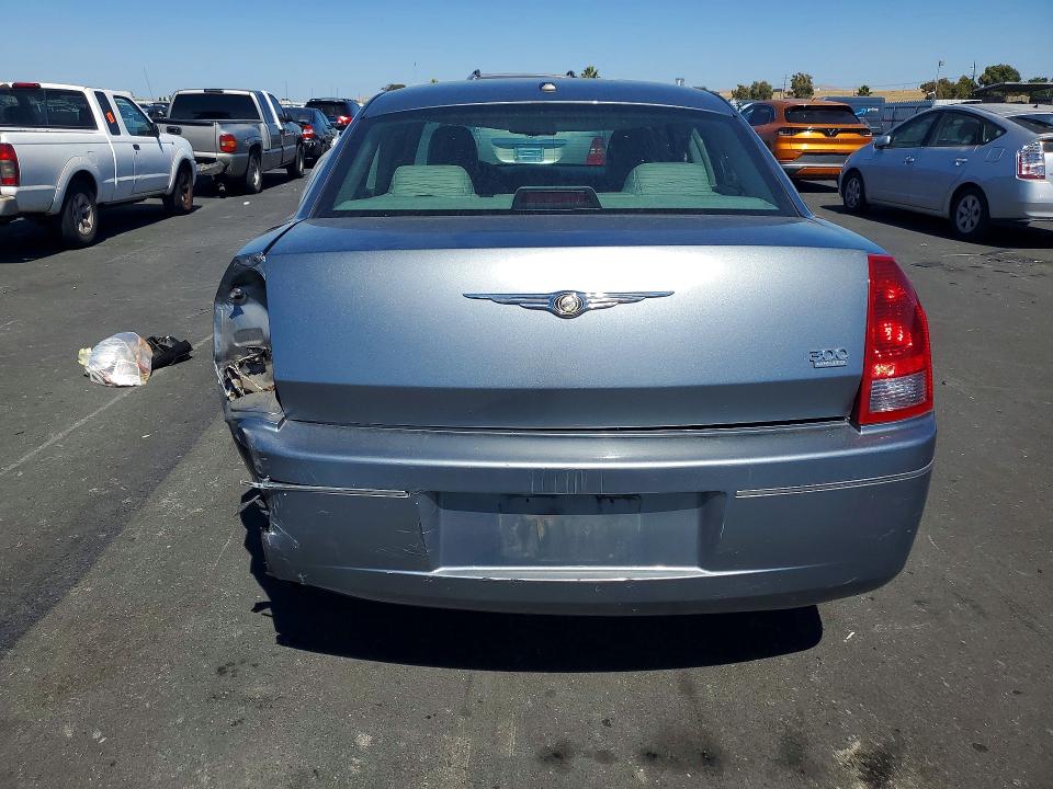 Aukcja sprzedaży 2007 Chrysler 300, vin: 2C3KA53G07H793158, numer aukcji: 58381136