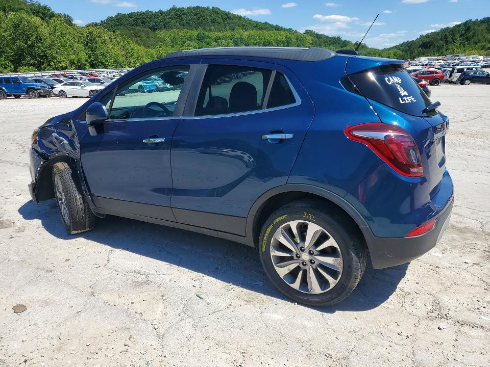 2020 Buick Encore მანქანა იყიდება აუქციონზე, vin: KL4CJESB5LB050143, აუქციონის ნომერი: 55870896