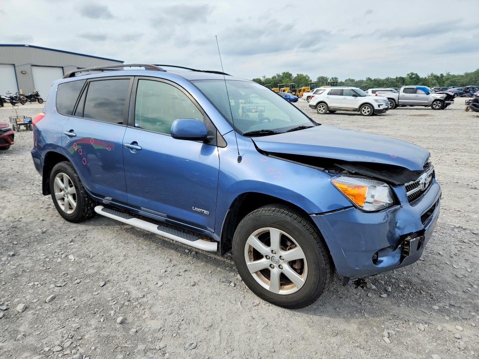 Aukcja sprzedaży 2008 Toyota Rav4, vin: JTMBK31V586048438, numer aukcji: 58544356