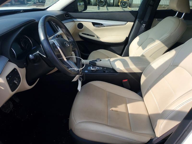 2021 Infiniti Qx50 მანქანა იყიდება აუქციონზე, vin: 3PCAJ5BAXMF124031, აუქციონის ნომერი: 58457576