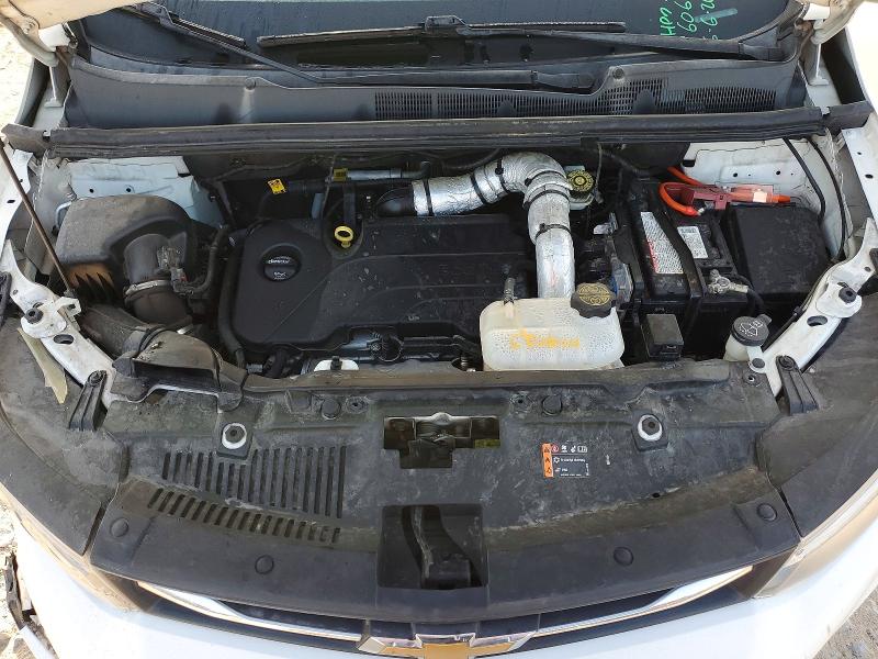 Продаж на аукціоні авто 2022 Chevrolet Trax, vin: KL7CJLSM1NB509230, номер лоту: 56735866