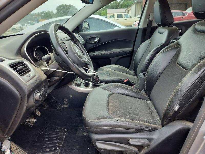 Aukcja sprzedaży 2018 Jeep Compass, vin: 3C4NJDBB8JT264340, numer aukcji: 57119436