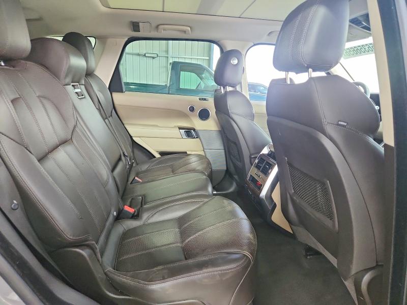 Продажа на аукционе авто 2014 Land Rover Range Rover Sport, vin: SALWR2VF5EA305125, номер лота: 56356656