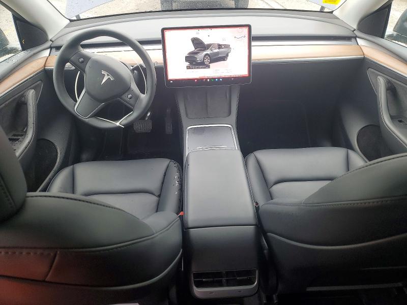 Продажа на аукционе авто 2023 Tesla Model Y, vin: 7SAYGDED9PF943407, номер лота: 58739056