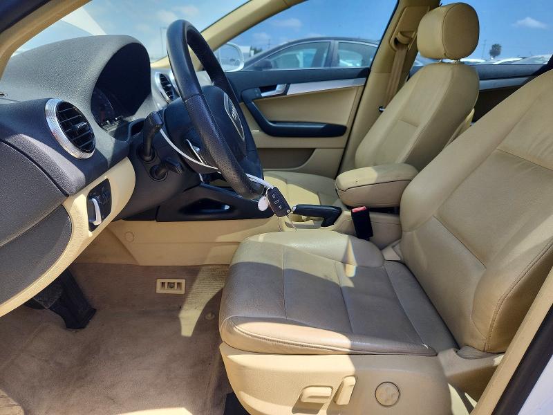 Продажа на аукционе авто 2013 Audi A3, vin: WAUKJAFM2DA022343, номер лота: 56460476