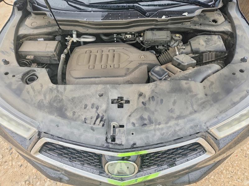 2020 Acura Mdx მანქანა იყიდება აუქციონზე, vin: 5J8YD3H50LL009455, აუქციონის ნომერი: 57399056