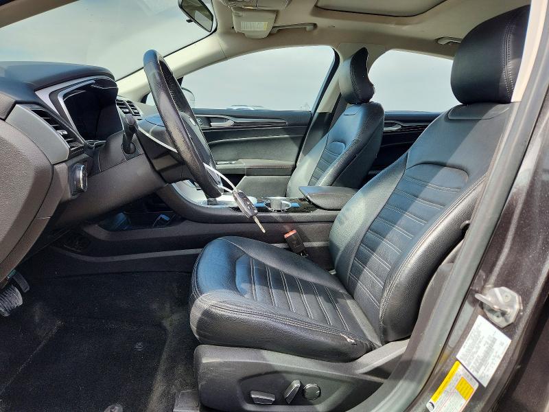 Продаж на аукціоні авто 2016 Ford Fusion, vin: 3FA6P0LU5GR123376, номер лоту: 56121796