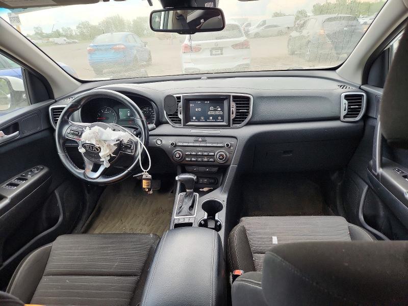Aukcja sprzedaży 2017 Kia Sportage, vin: KNDPNCAC4H7164879, numer aukcji: 57407606