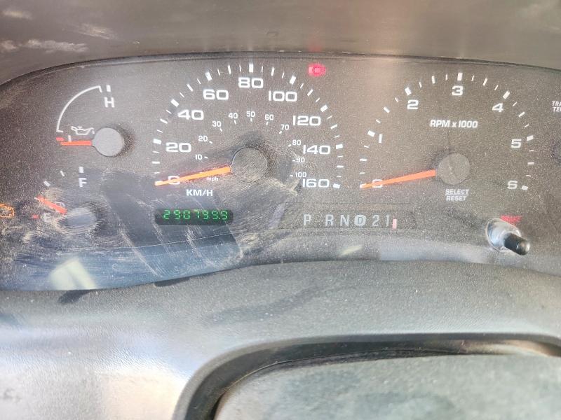 2003 Ford F250 მანქანა იყიდება აუქციონზე, vin: 1FTNX21L03EC19666, აუქციონის ნომერი: 56532636