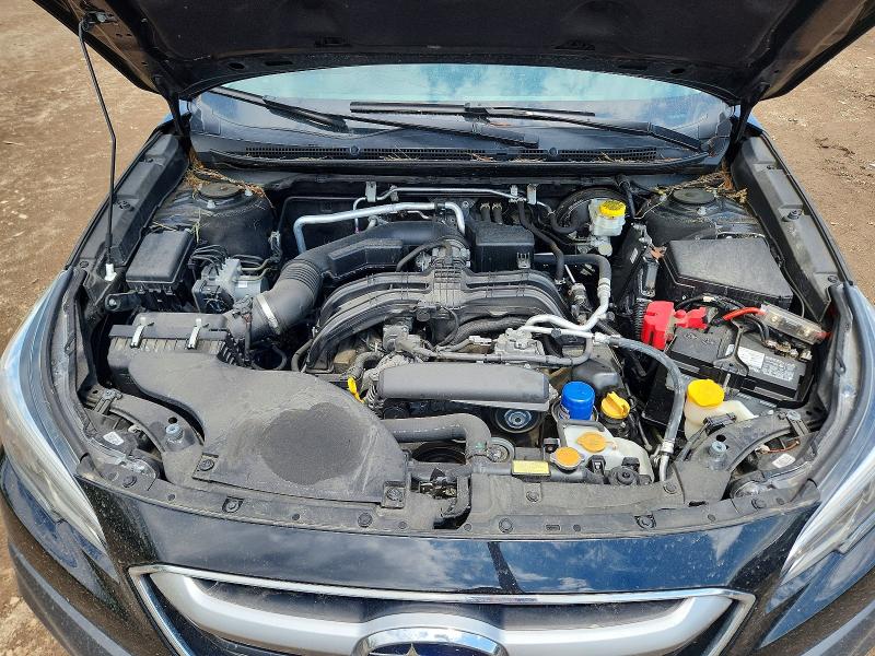 Aukcja sprzedaży 2022 Subaru Outback, vin: 4S4BTAPC3N3123332, numer aukcji: 57913346