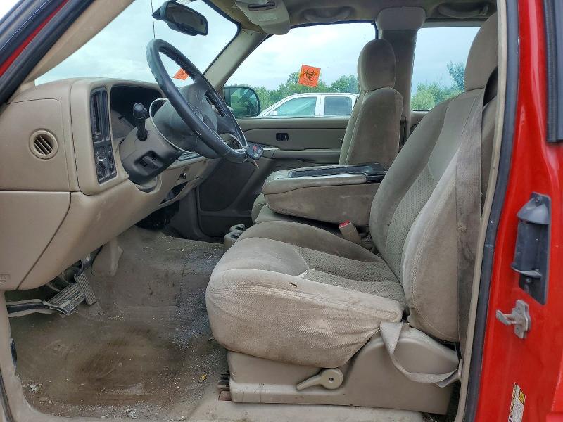 Aukcja sprzedaży 2004 Chevrolet Silverado, vin: 1GCEC19V84Z271987, numer aukcji: 58782796