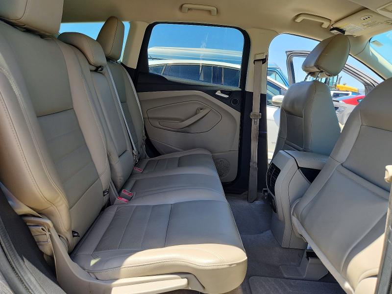 Продажа на аукционе авто 2014 Ford Escape, vin: 1FMCU0JX7EUB16532, номер лота: 55908356