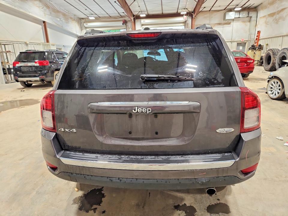 Aukcja sprzedaży 2017 Jeep Compass, vin: 1C4NJDEB0HD111852, numer aukcji: 57584406